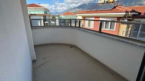 Appartements à vendre à Alanya Kargicak avec piscines, vue sur la mer et 1-3 chambres — 7/25