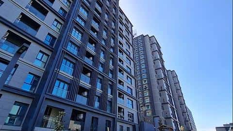 À vendre : appartements de Kagithane à Istanbul central - Idéal pour la citoyenneté et la vie de famille — 9/22