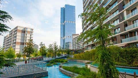 Appartements à Umraniye Istanbul avec permis de résidence et accès au golf — 7/35