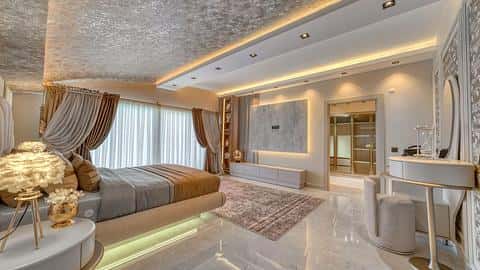 Villa de 4 chambres à Kargicak, Alanya : opportunité de revente — 5/12