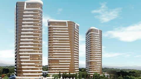 Achetez votre appartement de rêve avec un permis de résidence à Kadikoy, Istanbul — 7/16