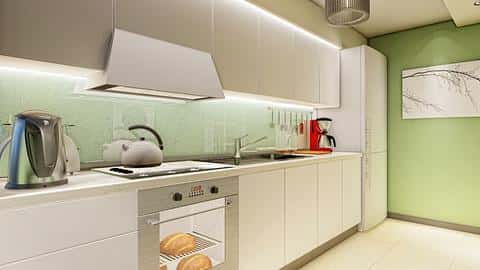 Istanbul Eyupsultan : Appartement 2 chambres à vendre avec vue sur la ville et permis de résidence — 9/15