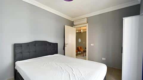 Appartement 1+1 Moderne à Alanya Saray | Investissement Locatif Rentable — 3/12