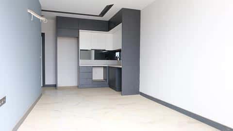 Appartements de 1 et 2 chambres à Alanya Mahmutlar, avec piscine et vue sur la mer disponible — 4/28