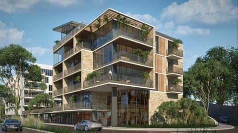 Acheter un appartement à Istanbul avec citoyenneté, vue sur mer et emplacement central — 7/26