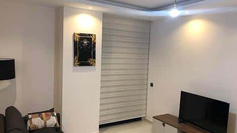 Appartement 1+1 moderne meublé à vendre à Kargicak, Sofia Park — 7/15