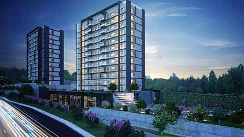 For Sale: 2 and 3 Bedroom Apartments in Kartal, Istanbul with Gym — 10/30
