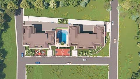 Appartements de Luxe 1+1, 2+1 & 3+1 Près de la Mer à Alanya — 7/28