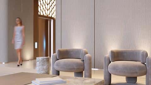 Luksusejendom til salg i Sky Gate, Dubai – Tiger Properties — 2/9