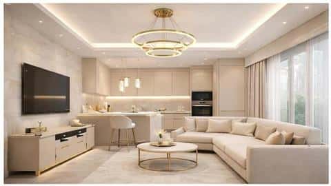 Buy 1+1 to 3+1 Luxury Apartments in Kestel Alanya Turkey — 5/9