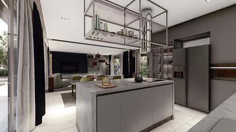 Contemporary Villas in Dosemealti Antalya — 8/14