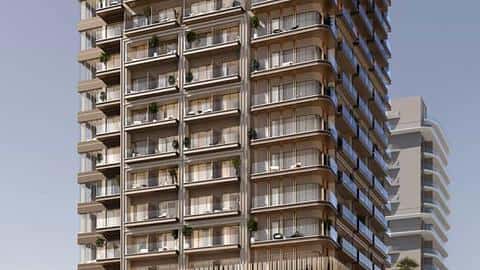 נכס יוקרתי למכירה בדובאי – לום רזידנס מבית S&S Developments — 4/19
