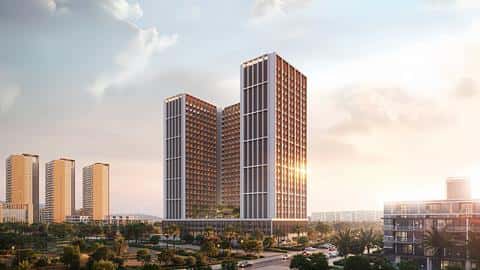 Geräumige Studio- und 1-Zimmer-Apartments zum Verkauf in Dubai IMPZ — 5/17