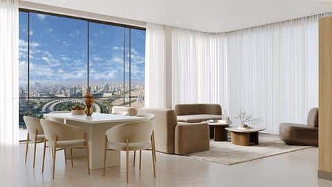 Prabangus nekilnojamasis turtas pardavimui Dubajuje – Sereno Residences, Svarn Development — 5/13