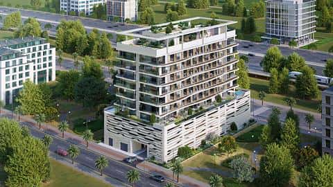 Moderne Immobilie zum Verkauf in Dubai – Entdecken Sie La Cle von Maaia Developers — 4/29