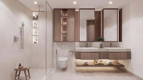 Die Hillgate Apartments in Dubai Silicon Oasis — 3/11
