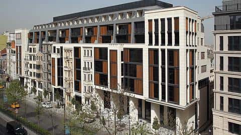 Investir dans un appartement à Beyoglu, Istanbul - Sécurisez votre permis de résidence — 3/27