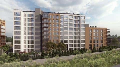 Appartements à vendre à Sancaktepe, Istanbul : 1-5 BR, piscine et citoyenneté — 3/24