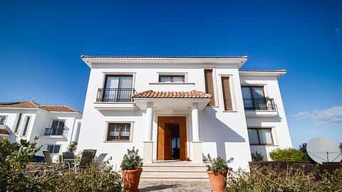 Vila s 3-5 Spavaćih Soba Na Prodaju u Esentepeu, Kyrenia, Sjeverni Kipar — 5/30