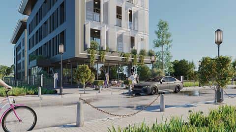 Appartements à vendre à Alanya Saray avec piscine et emplacement privilégié — 6/24
