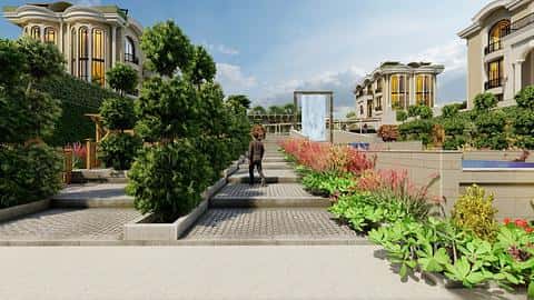 Superbes villas architecturales à Ekinoba — 7/15