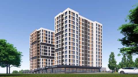For Sale: 1, 2, 3 Bedroom Apartments in Kartal with Indoor Parking — 4/23