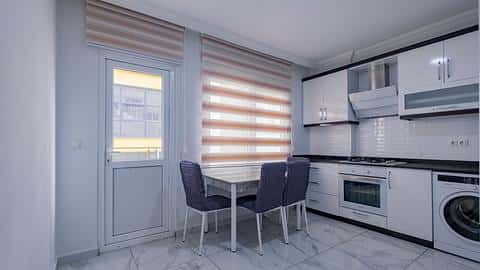 Appartement de 3 chambres à vendre avec piscine à Mahmutlar, Alanya — 8/28