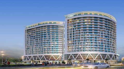 Apartments mit Aussicht in der Business Bay, Dubai — 3/7