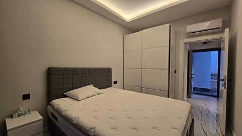 Appartement T2 Meublé à Vendre à Oba Alanya — 8/15