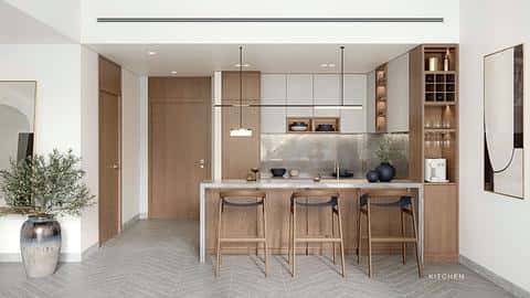 Apartments mit atemberaubender Aussicht in Business Bay — 7/14