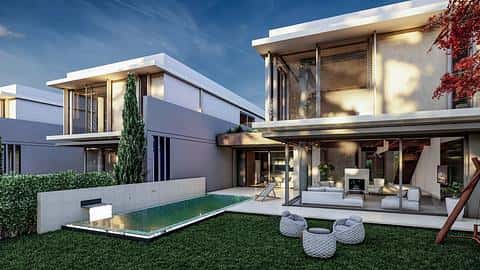Villas spacieuses dans un quartier paisible de Dosemealti — 2/65
