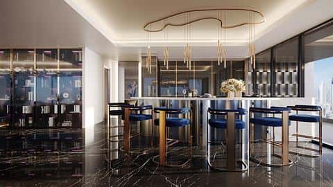 Premium Apartments im lebhaften Business Bay District, Dubai — 7/11
