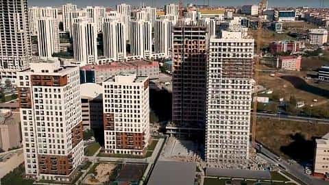Appartements à Esenyurt, Istanbul avec piscine et citoyenneté disponible à l'achat — 2/49
