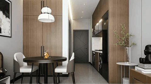 Роскошная недвижимость на продажу в Дубае – Al Haseen Residences 4 от Dugasta Properties — 4/8