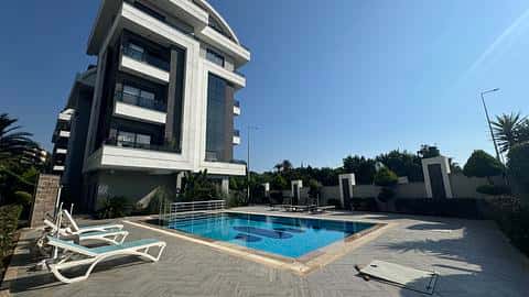 Appartement T2 Meublé à Vendre à Oba Alanya ALN118 — 9/21