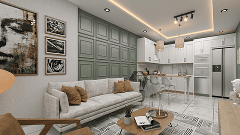 Appartements de 2 à 3 chambres à Erdemli à Mersin : vue sur la mer et équipements de luxe — 10/20