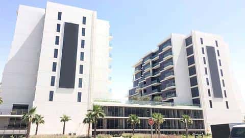 Fantastiske lejligheder i Prominent Damac Hills, Dubai — 3/9
