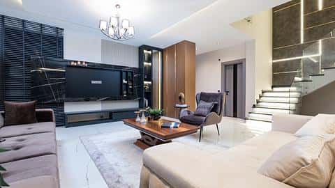 À vendre : Villa avec vue sur la mer à Kargicak, Alanya avec 4 chambres et citoyenneté — 6/32