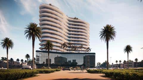 املاک لوکس برای فروش در دبی – Trussardi Residences توسط Mira Developments — 2/40