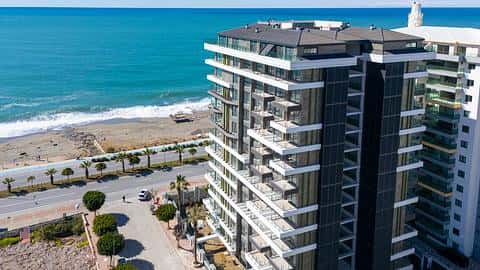 Achetez votre appartement de rêve à Mahmutlar, Alanya : 1, 2, 6 chambres avec piscine et option de citoyenneté — 7/48