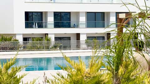 Estudio Penthouse en Kyrenia, Bahçeli — 6/17