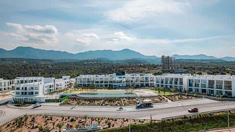 Appartement 2 Chambres dans un Complexe de Première Classe à Esentepe, Kyrenia — 3/40