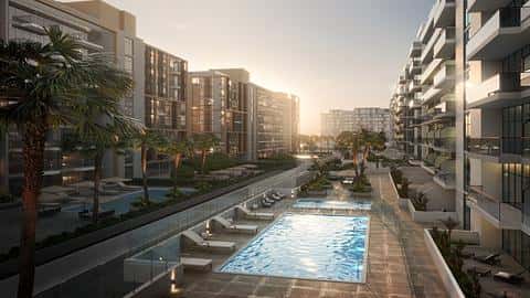Buy 1, 2 Bdr Apartments in MBR City Dubai For Sale — 6/6