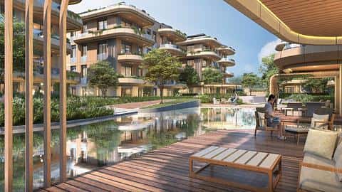 Acheter un appartement à Istanbul Bakirkoy : 3-7 chambres, centre-ville et permis de résidence — 4/12
