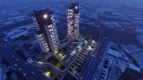 Appartements Istanbul Bagcilar : 1-4 chambres avec proximité de la ville et piscine — 3/21