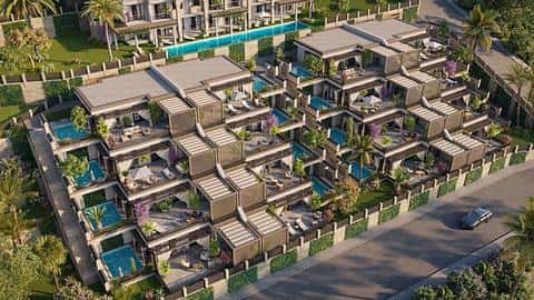 Appartement à vendre à Kargicak, Alanya : 1-2 chambres avec piscine — 4/24