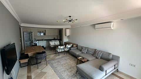 Appartement 2+1 à vendre à Mahmutlar Alanya - My Marine — 3/17