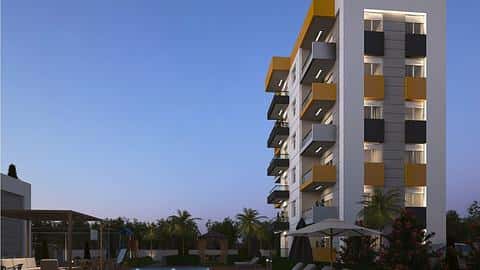 Appartements élégants et bien situés à Aksu, Antalya — 5/30