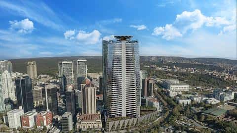 Appartements à Istanbul à Sariyer avec citoyenneté et proximité du centre-ville — 7/20