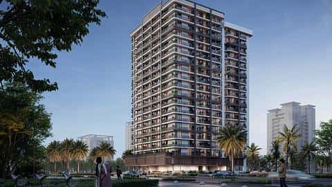 Immobilie zum Verkauf in Verdania – Dubailand Residence Complex von Object 1 Development — 3/19